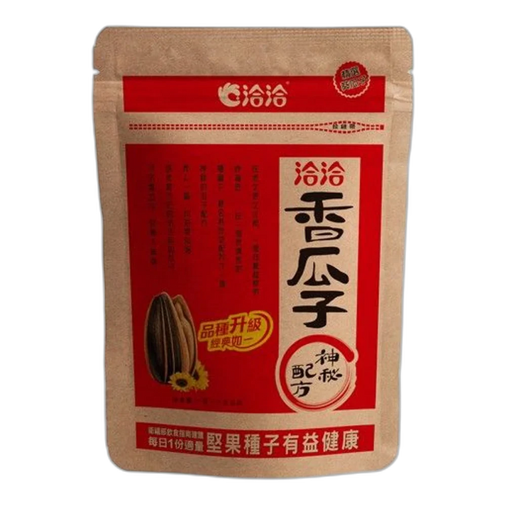 CHACHA Zonnebloempitten Geroosterd, Gekruid 115G