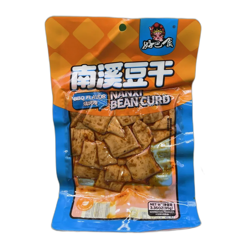 HBS Nanxi Gedroogde Tahoe BBQ 95G