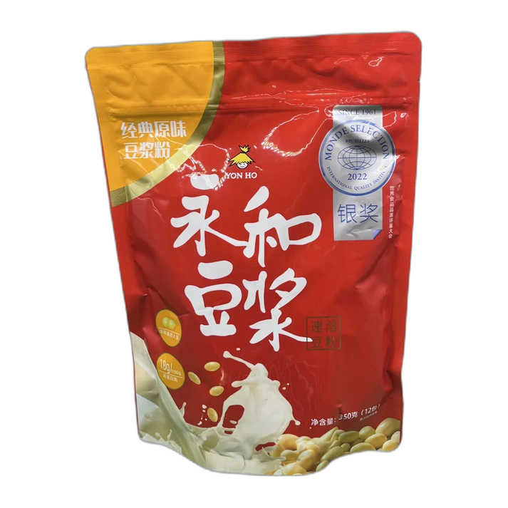 CN YON HO Verse Sojamelkpoeder 350G