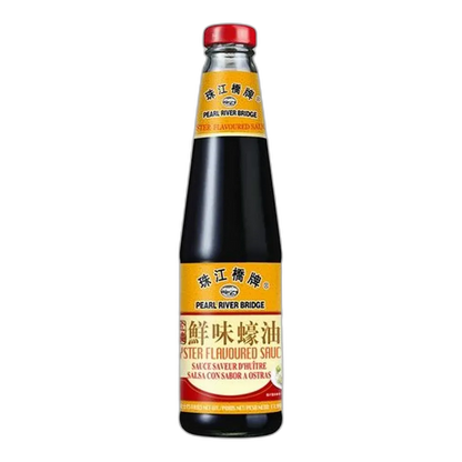 PRB Oestersaus 510g – Pittige Oestersaus uit China