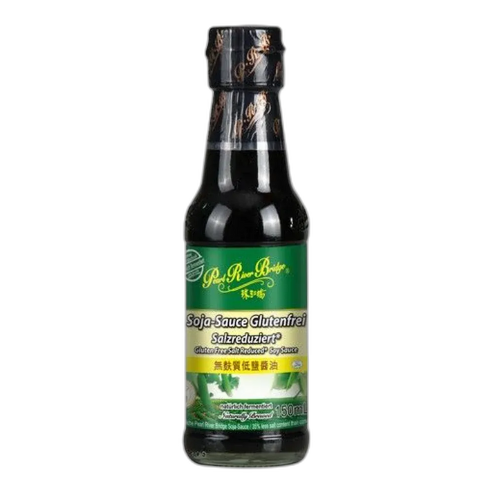 PRB Glutenvrije sojasaus – 150ML glutenvrij en veganistisch