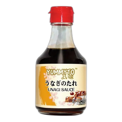 YUMMYTO Unagi Saus – Japanse Sushisaus 200ML
