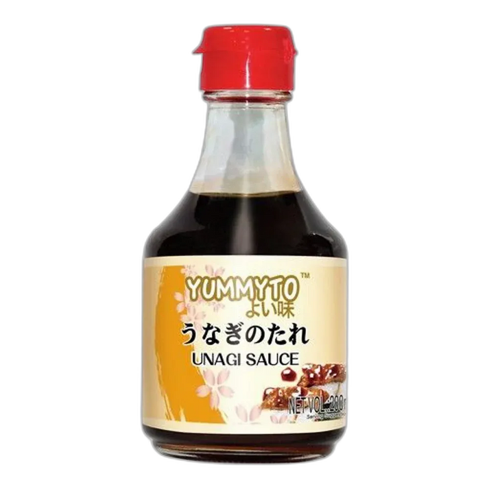 YUMMYTO Unagi Saus – Japanse Sushisaus 200ML