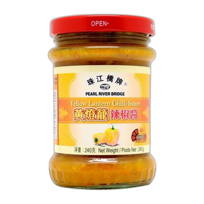 PRB Gele Lantaarn Chilisaus 240G