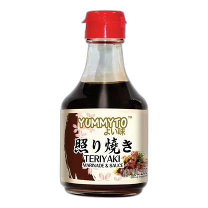 YUMMYTO Teriyakisaus 200ML