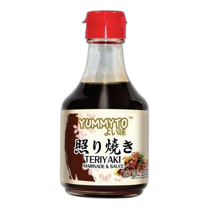 YUMMYTO Teriyakisaus 200ML