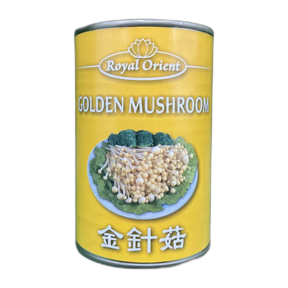 YUMEI Pittige Enoki Paddestoel 175G