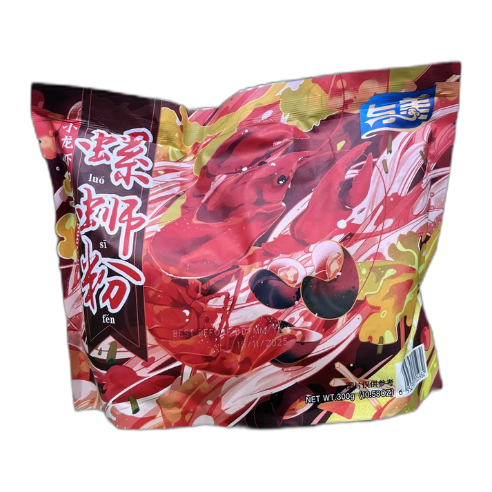 YUMEI Instant Vermicelli Slakstijl Rivierkreeft 300G