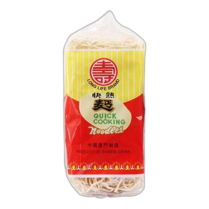 LONGLIFE Snelkooknoedels MET EI Pk 500G