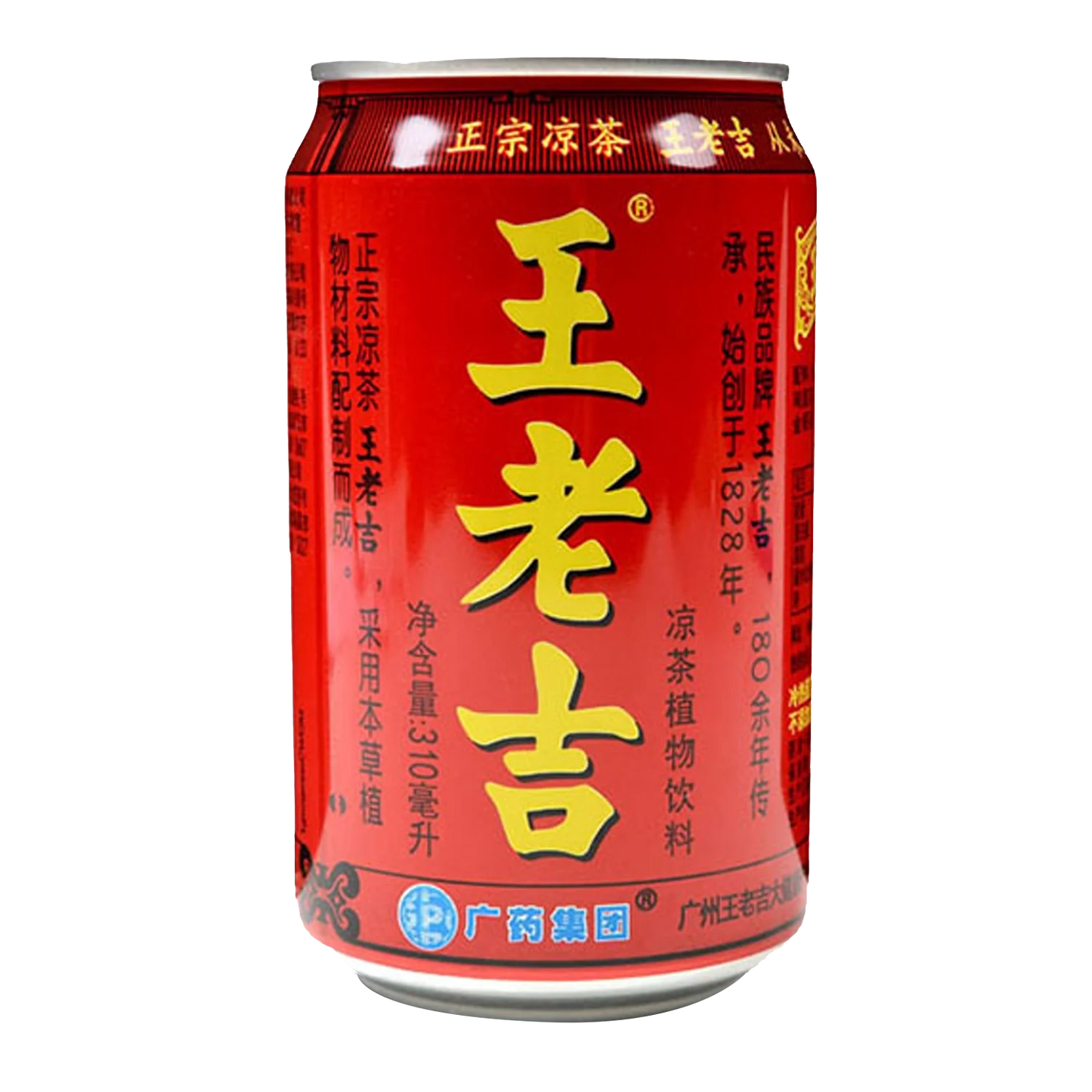 WANG LAO JI kruidenthee 310ML
