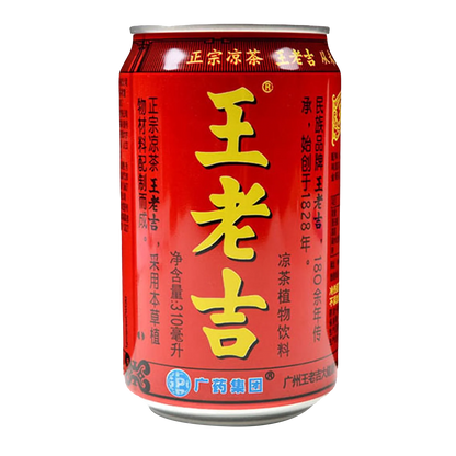 WANG LAO JI kruidenthee 310ML