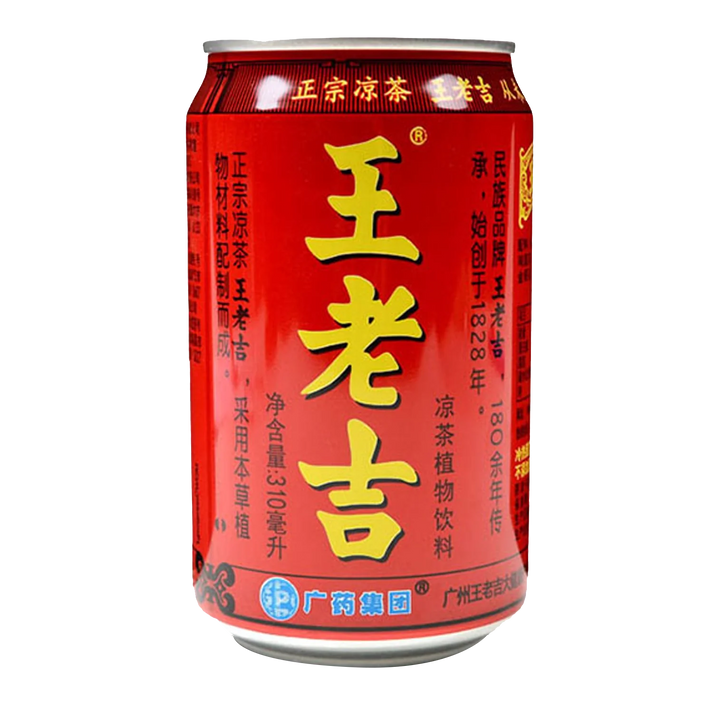 WANG LAO JI kruidenthee 310ML
