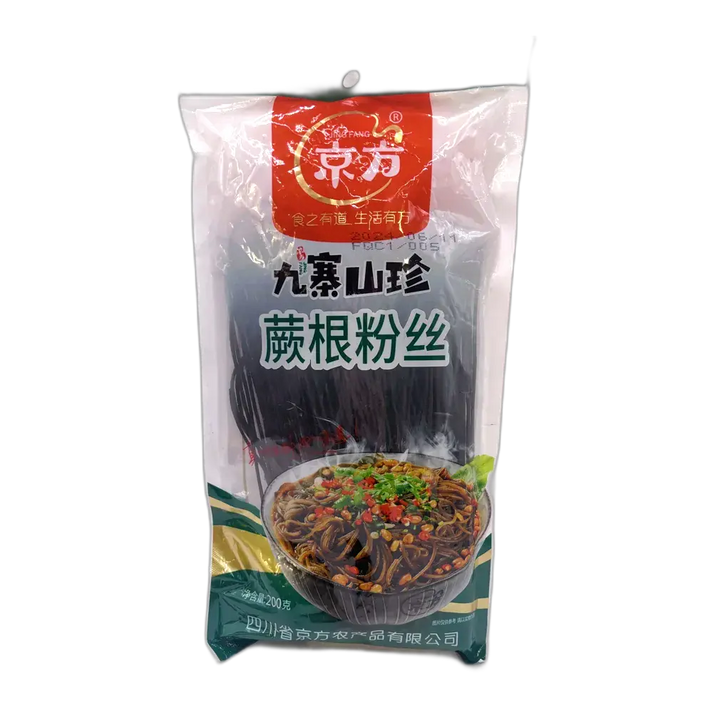 JING FANG Varenwortelnoedels 200G