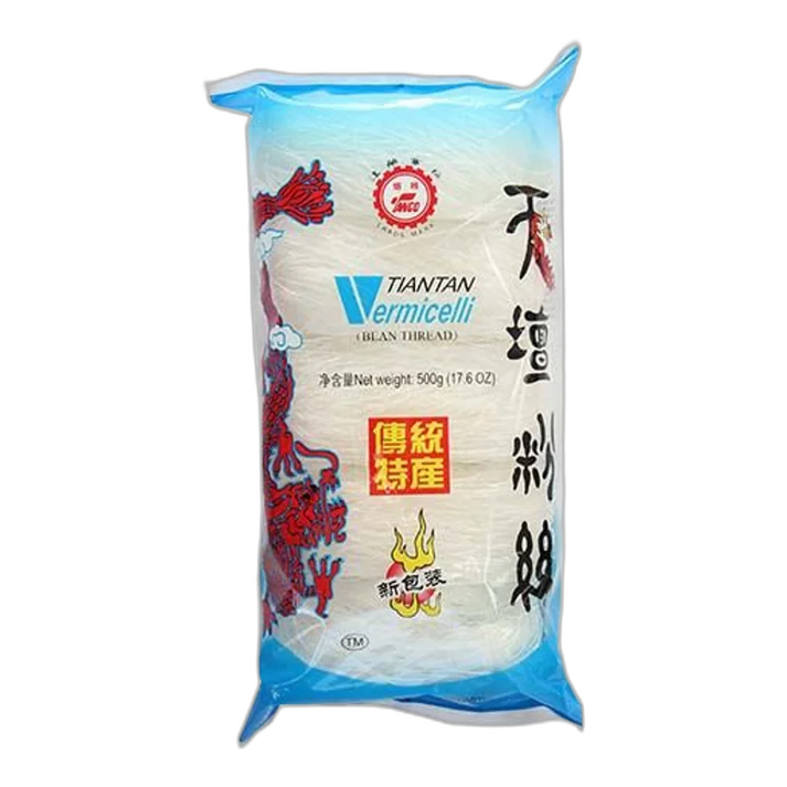 YANCO Tiantian Vermicelli Portie 500G