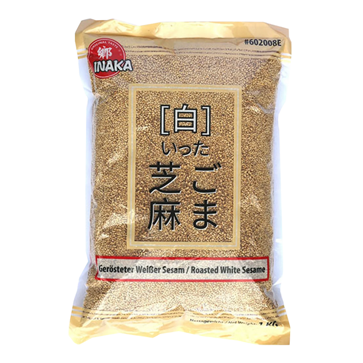 INAKA Geroosterde Sesam Wit 1KG