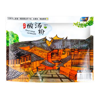 YUMEI Instant Vermicelli Miao-stijl 265G
