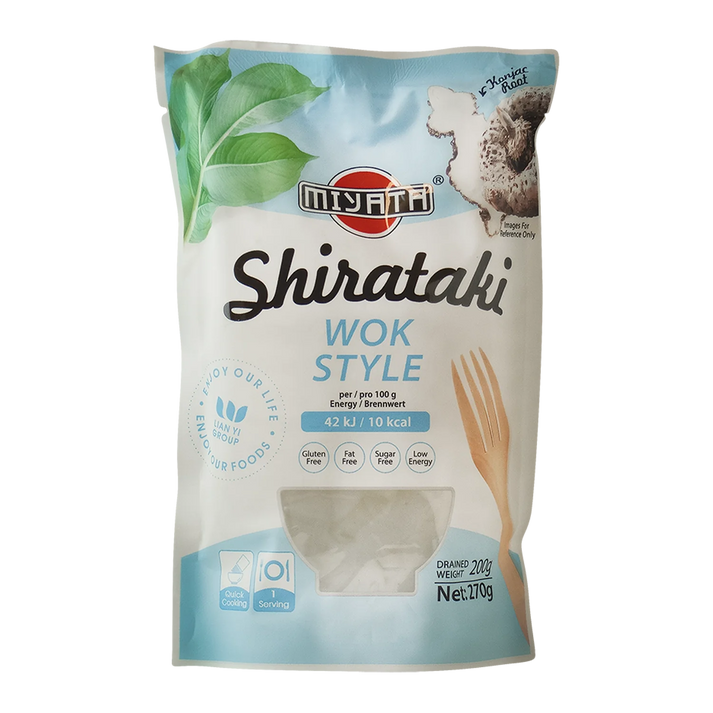 MIYATA Shirataki Woknoedels 270G