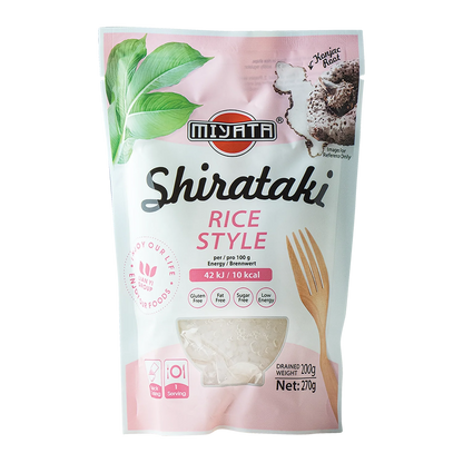 Miyata Shirataki Rijststijl 270G
