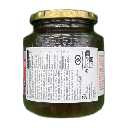 HENG SHOU TANG Oolong Pfirsich Tee 500G