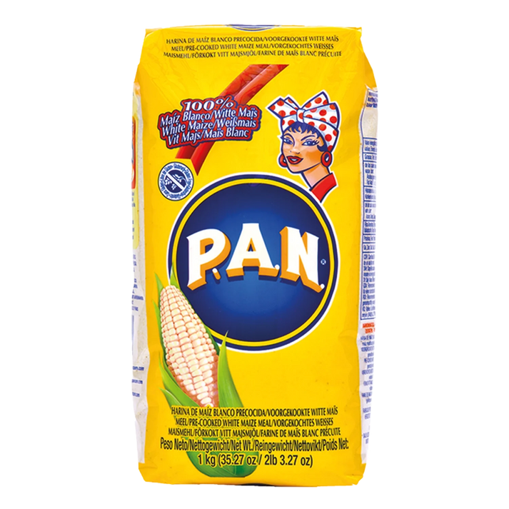 PAN witte maïsmeel 1KG