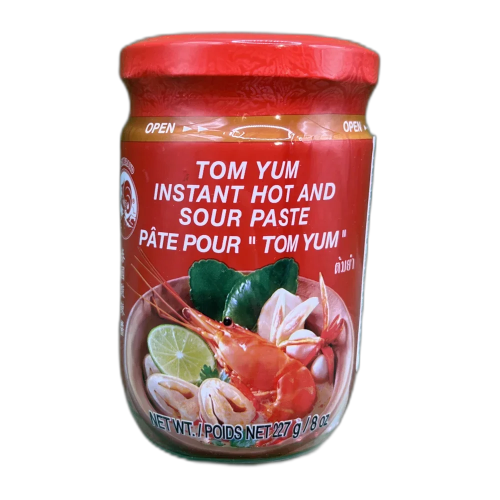 COCK MERK Tom Yum Pasta 454G