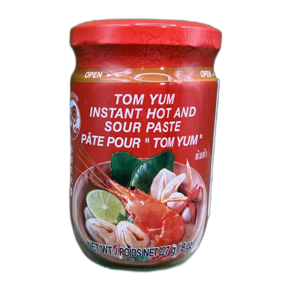 COCK MERK Tom Yum Pasta 454G