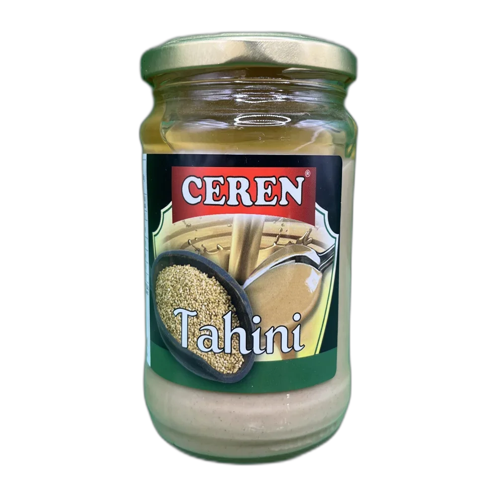 Sesampasta Tahini CEREN Gl 300g