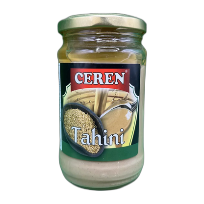 Sesampasta Tahini CEREN Gl 300g
