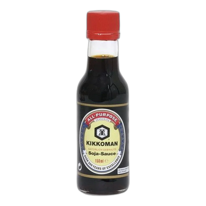 KIKKOMAN Soy Sauce 150ML
