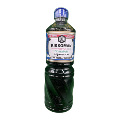 KIKKOMAN Tamari Glutenvrije Shoyu 1L