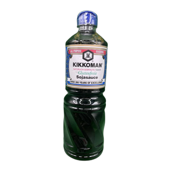 KIKKOMAN Tamari Glutenvrije Shoyu 1L