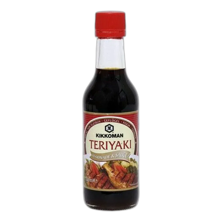 Koop KIKKOMAN Teriyakisaus – Marinade & Kruidensaus 250ML