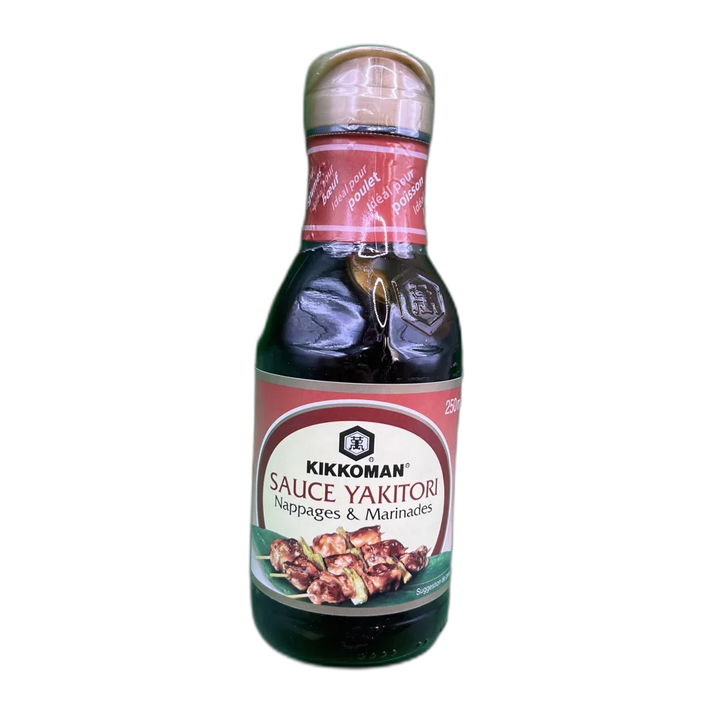 KIKKOMAN Yakitorisaus 250ML