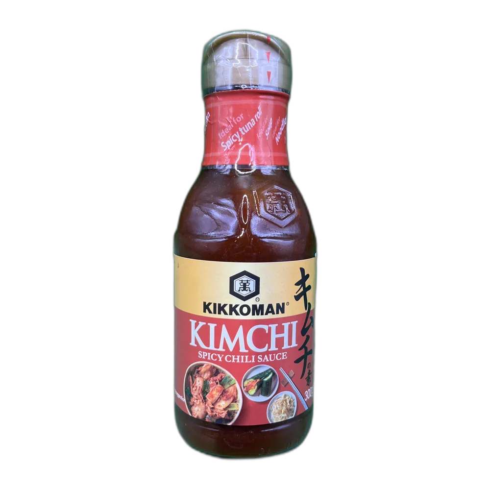 KIKKOMAN Kimchi Chilisaus 300G