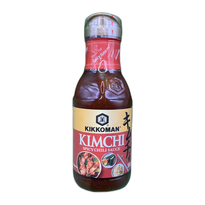 KIKKOMAN Kimchi Chilisaus 300G