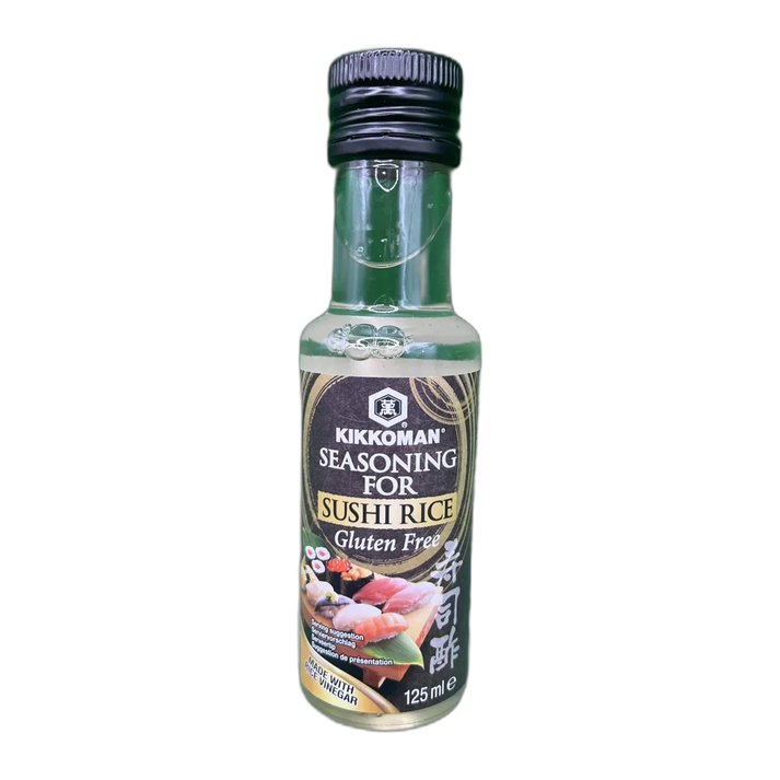 KIKKOMAN Specerijen Sushirijst GLUTENVRIJ 125ML