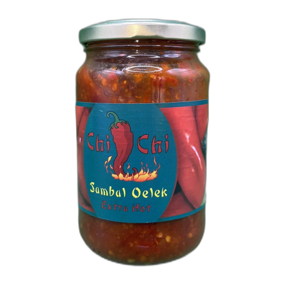 CHI CHI Sambal Oelek 200G