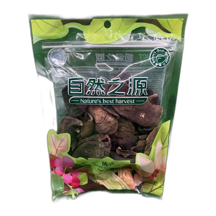 NBH Gedroogde Sinaasappelschil 100G