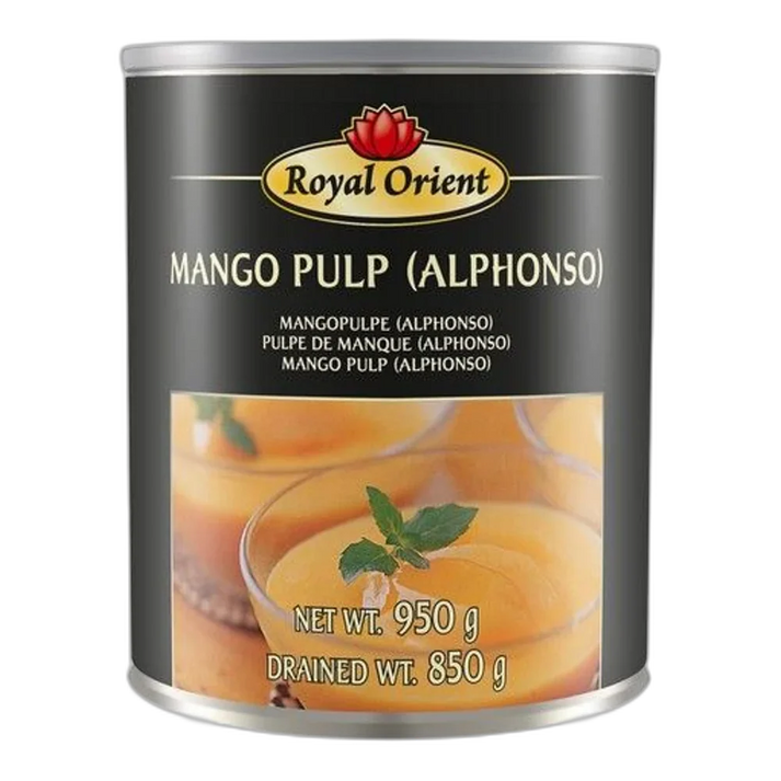ROYAL ORIENT Alphonso-mangopulp 850G