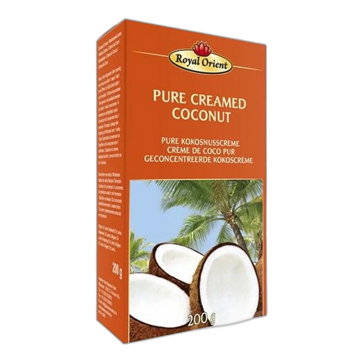 ROYAL ORIENT Kokoscrème 200G