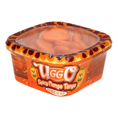 UGGO Pittige Mango Tango Snoep in Pot 200G