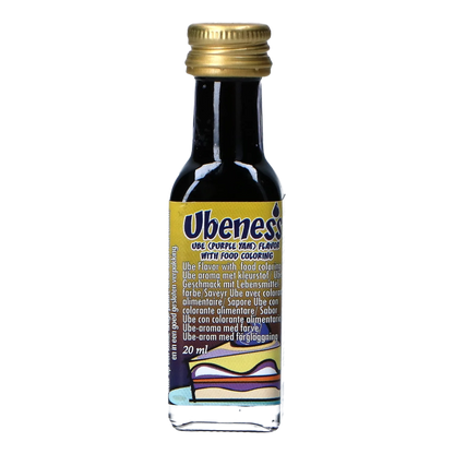 UBENESS Ube-smaakstof (paarse Yam) 20ML