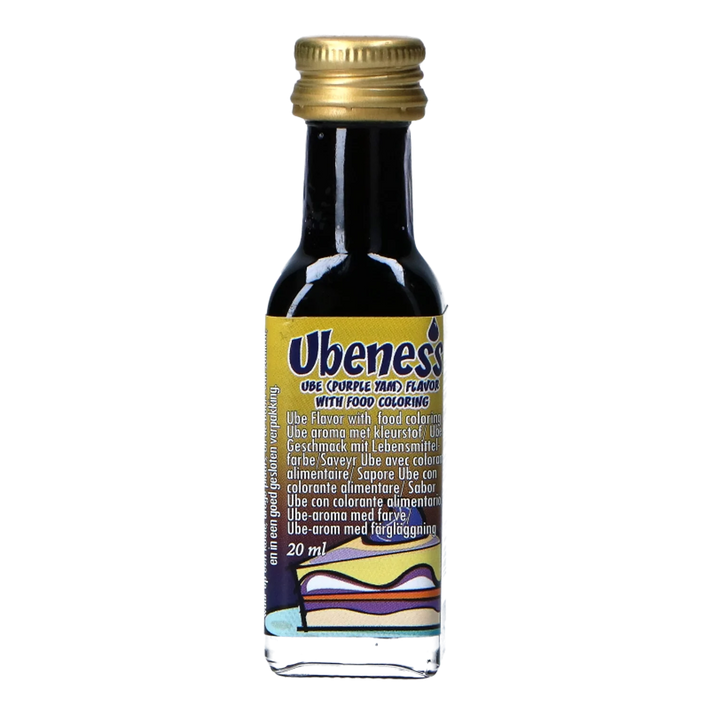 UBENESS Ube-smaakstof (paarse Yam) 20ML