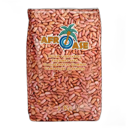 AFROASE Kidney Bohnen 1KG