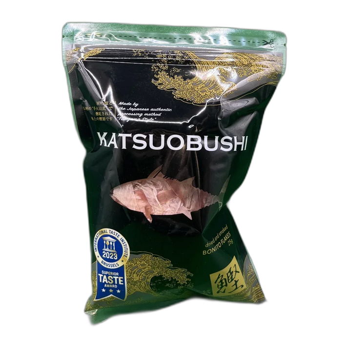 KHY Katsuobushi Bonitovlokken 25G