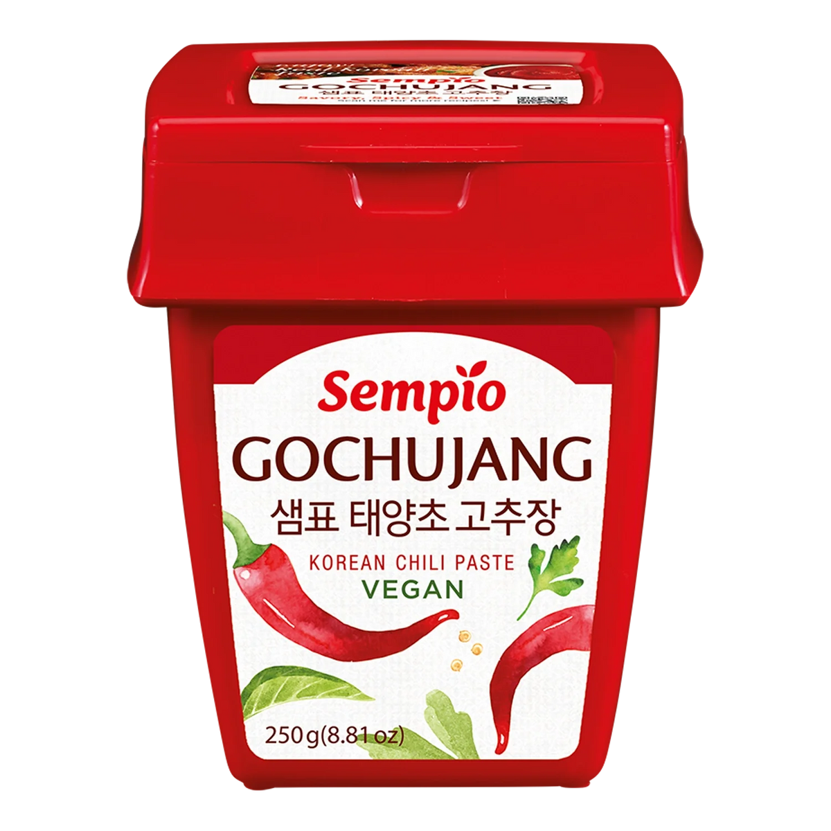 SEMPIO Gochujang Veganistisch 250G