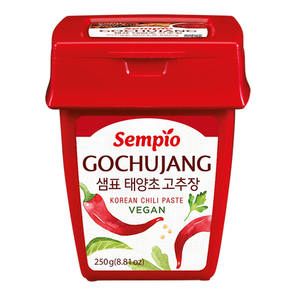 SEMPIO Gochujang Veganistisch 250G