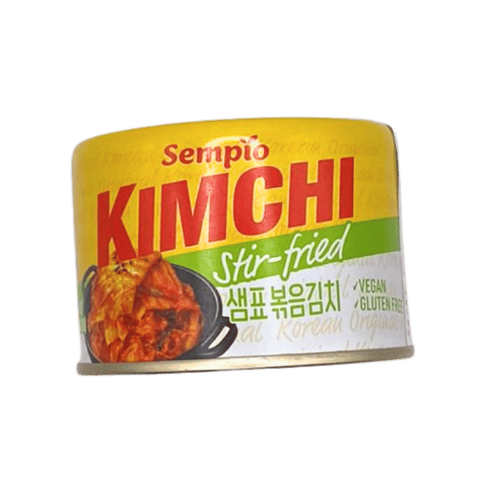 SEMPIO Kimchi Roergebakken In blik 160G