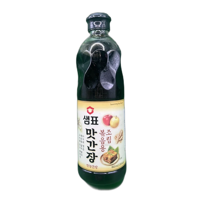 SEMPIO Kruidensojasaus voor kruiden 860ML