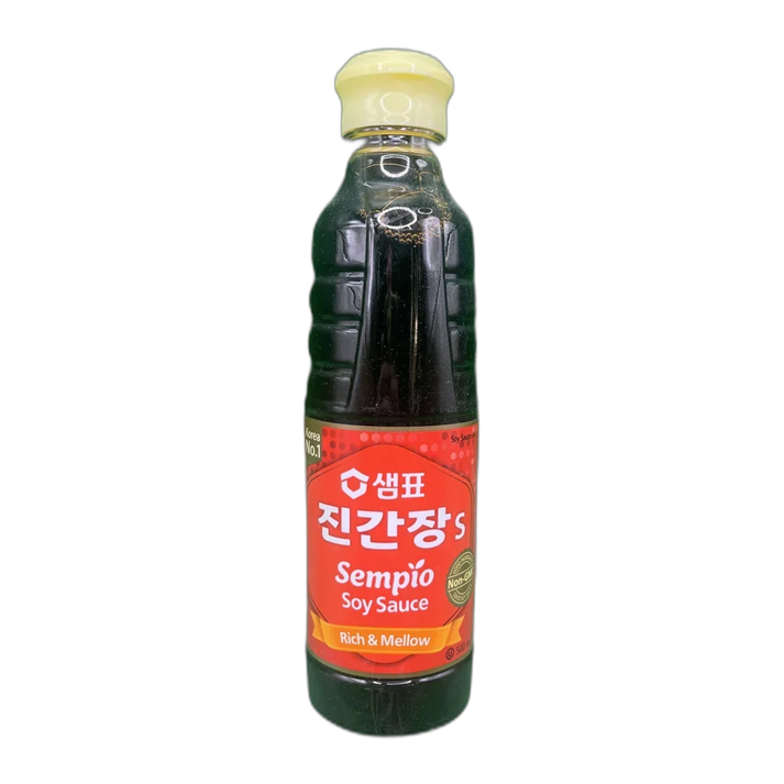 SEMPIO Sojasaus Rijk en Zacht 500ML